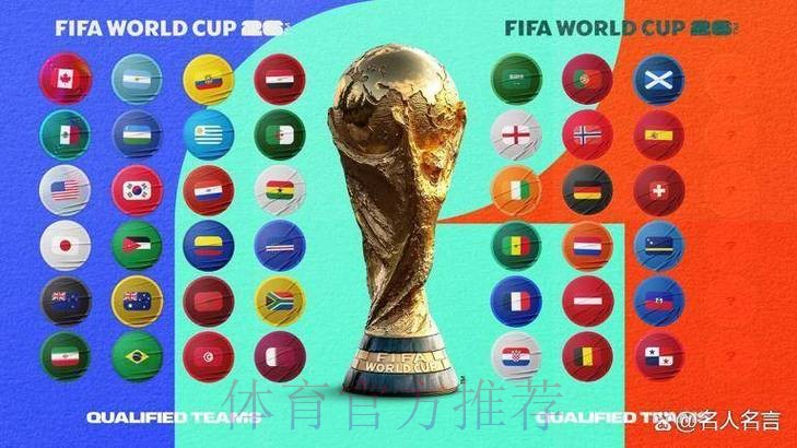 2026世界杯竞猜网页版热门 2026世界杯竞猜网页版热门